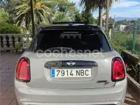 Usado Mini Cooper SD 170 CV (125 kW) 2018 Gris / plata Utilitario