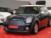 Usado Mini Cooper 122 CV (89 kW) 2012 Azul Utilitario