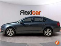 Usado Skoda Octavia 116 CV (85 kW) 2019 Gris Utilitario