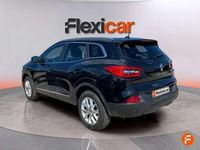 Usado Renault Kadjar Life 132 CV (97 kW) 2018 Negro SUV