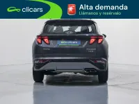 Usado Hyundai Tucson 179 CV (131 kW) 2022 Gris SUV