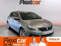 Usado Peugeot 308 Style 130 CV (95 kW) 2018 Amarillo Berlina