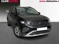 Usado VW T-Cross Life 115 CV (84 kW) 2024 SUV