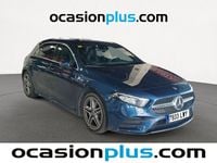 Usado Mercedes A150 150 CV (110 kW) 2022 Azul Utilitario