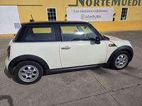 Usado Mini Cooper 120 CV (88 kW) 2007 Blanco Utilitario