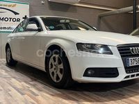 Usado Audi A4 Exclusive 120 CV (88 kW) 2009 Blanco Berlina