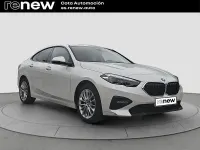Usado BMW 218 Gran Coupé Comfort Edition 150 CV (110 kW) 2021 Blanco Coupe