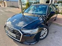 Usado Audi A6 245 CV (180 kW) 2020 Negro Berlina
