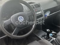 Usado VW Polo Trendline 64 CV (47 kW) 2002 Verde Berlina