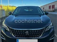 Usado Peugeot 3008 Active 130 CV (95 kW) 2019 Azul SUV