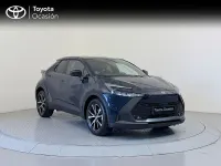 Usado Toyota C-HR Advance 140 CV (102 kW) 2025 Azul SUV