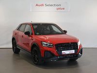 Usado Audi Q2 Black Edition 150 CV (110 kW) 2025 Rojo SUV