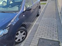 Usado Dacia Logan Ambiance 75 CV (55 kW) 2016 Azul Berlina