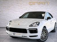 Usado Porsche Cayenne 462 CV (339 kW) 2019 Blanco SUV