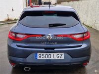 Usado Renault Mégane IV Zen 115 CV (84 kW) 2020 Azul Berlina