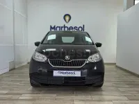 Usado Skoda Citigo Ambition 60 CV (44 kW) 2020 Negro Utilitario