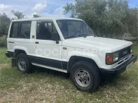 Usado Isuzu Trooper 159 CV (116 kW) 2000 Blanco SUV