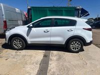 Usado Kia Sportage 116 CV (85 kW) 2021 Blanco SUV