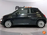 Usado Fiat 500 Dolcevita 71 CV (52 kW) 2023 Negro Berlina