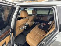 Usado BMW 530 235 CV (172 kW) 2009 Gris / plata Familiar