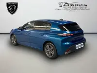 Usado Peugeot 308 Style 130 CV (95 kW) 2024 Azul