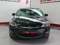 usado Opel Astra 1.7CDTi Excellence