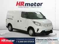 Usado Maxus eDeliver 3 89 kW (122 CV) 2022 Blanco Van