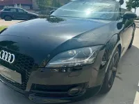 Usado Audi TT Roadster Exclusive 200 CV (147 kW) 2009 Negro Descapotable