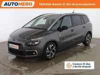 Usado Citroën C4 SpaceTourer 131 CV (96 kW) 2020 Gris / plata Monovolumen