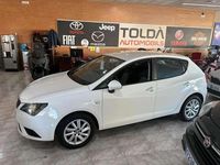 Usado Seat Ibiza Reference 75 CV (55 kW) 2017 Blanco Utilitario