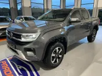 Nuevo VW Amarok Aventura 240 CV (176 kW) 2025 Gris / plata Pickup/Camioneta