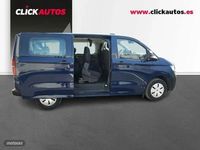 Usado VW Caravelle 110 CV (80 kW) 2025 Azul Van