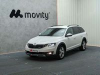 usado Skoda Octavia 2.0TDI 4x4 110kW