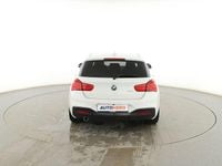 Usado BMW 116 M Sport 115 CV (84 kW) 2018 Blanco Utilitario