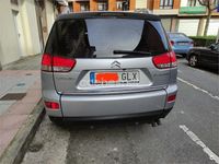 Usado Citroën C-Crosser VTR Sport 160 CV (117 kW) 2009 Gris / plata SUV