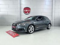Usado Audi A3 300 CV (220 kW) 2020 Gris / plata Berlina