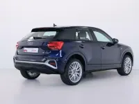 Usado Audi Q2 Sport 116 CV (85 kW) 2024 Azul SUV