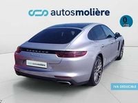 Usado Porsche Panamera 4 462 CV (339 kW) 2019 Gris Berlina