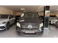 Usado Mercedes V300 Exclusive 239 CV (175 kW) 2020 Gris Monovolumen