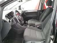 Usado VW Touran Advance 150 CV (110 kW) 2020 Negro Monovolumen