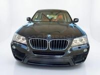 Usado BMW X3 184 CV (135 kW) 2013 Negro SUV