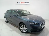 Usado Seat Leon ST FR 116 CV (85 kW) 2024 Gris Familiar
