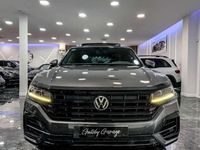 Usado VW Touareg Elegance 286 CV (210 kW) 2020 Gris SUV