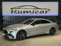 Usado Mercedes CLS300 265 CV (194 kW) 2022 Gris Coupe