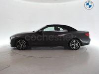 Usado BMW 430 Cabriolet Comfort Edition 245 CV (180 kW) 2025 Gris / plata Descapotable