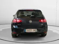 Usado VW Golf VII Business 110 CV (80 kW) 2016 Azul Berlina