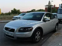 Usado Volvo C30 Momentum 125 CV (91 kW) 2008 Gris / plata Utilitario