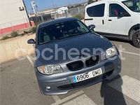 Usado BMW 120 163 CV (119 kW) 2005 Gris / plata Utilitario