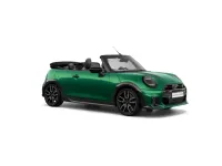 Usado Mini Cooper Cabriolet 204 CV (150 kW) 2025 Verde Descapotable