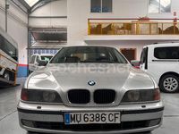 Usado BMW 530 184 CV (135 kW) 1999 Gris / plata Familiar